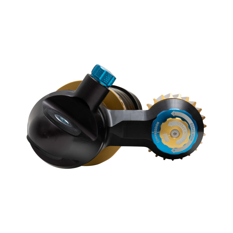 BIL Black Hawk Powersports - Bilstein 20-21 Polaris RZR XP 4 1000 Black Hawk Powersports Shock & Coil Spring Assembly - FL