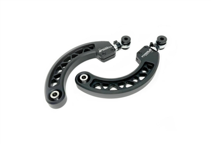 TQS Control Arms - Torque Solution 99-18 Ford Focus Adjustable Rear Camber Arms