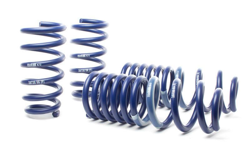 HR Sport Springs - H&R 17-19 Jaguar F-PACE/F-PACE Premium/F-PACE Prestige (AWD) Diesel/V6 DC Sport Spring