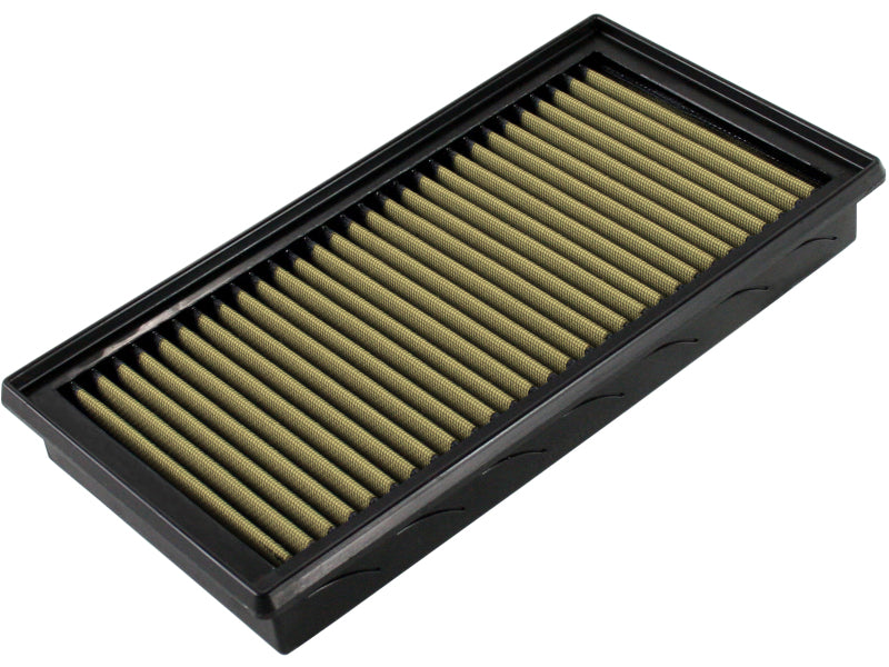 AFE PG7 Drop In Filter - aFe MagnumFLOW Air Filters OER PG7 A/F PG7 Ford Diesel Trucks 99 V8-7.3L (td)