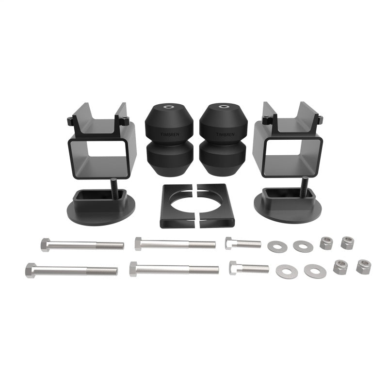 TIM Suspension Enhancement Systems - Timbren 1983 Ford Ranger 4WD Rear Suspension Enhancement System