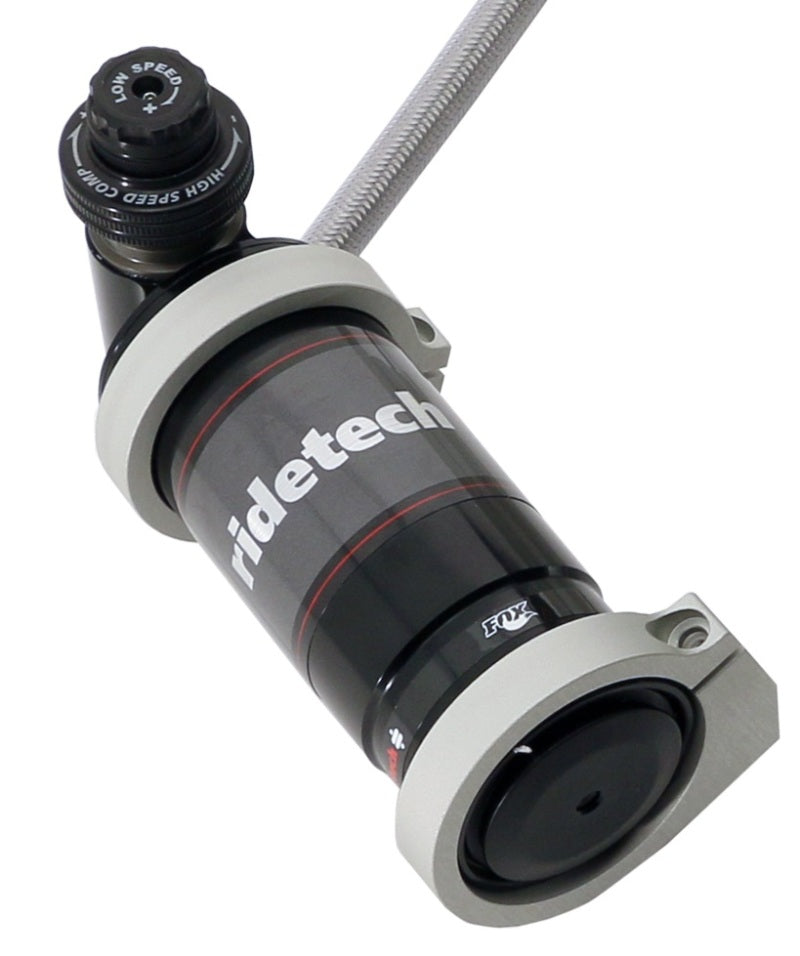 RID TQ Coilovers - Universal - Ridetech TQ Series CoilOver Shock 2.9in Travel 2.5in Coil Triple Adjustable Eye/Eye Mounting