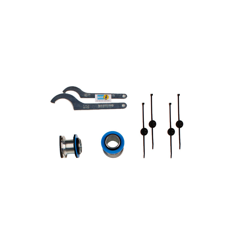 BIL B14 Series Suspension Kits - Bilstein B14 (PSS) 14-15 Ford Fiesta / Fiesta ST Front & Rear Performance Suspension System