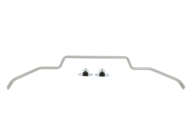 WL Sway Bars - Rear - Whiteline 07+ Nissan Skyline R35 GT-R AWD Rear 20mm Swaybar-h/duty Blade adjustable