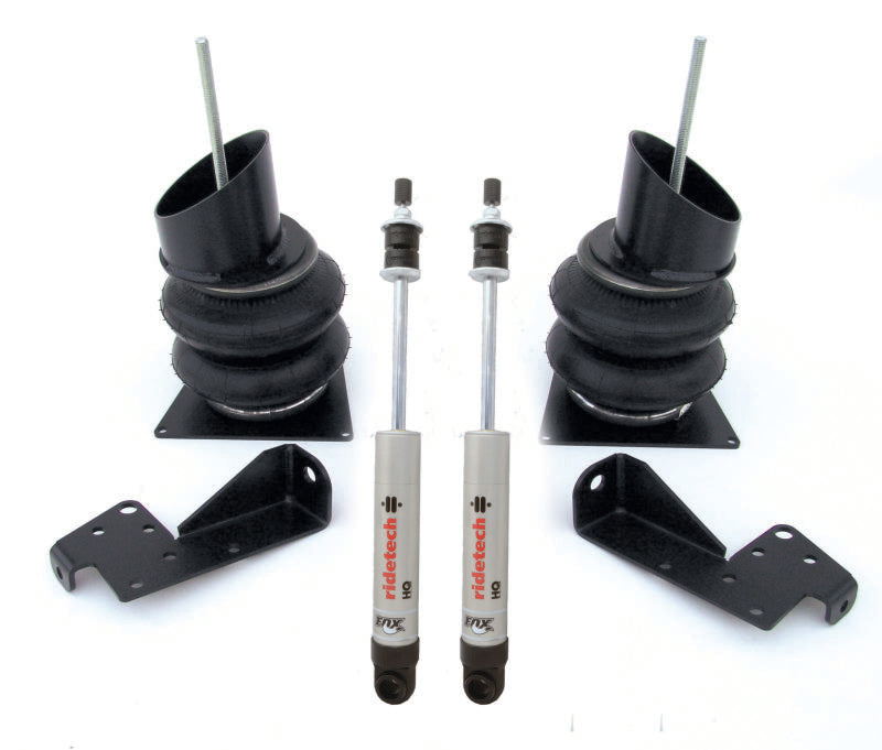 RID Suspension Kits - Front - Ridetech 58-64 Impala Front CoolRide Kit (For use with StrongArms)