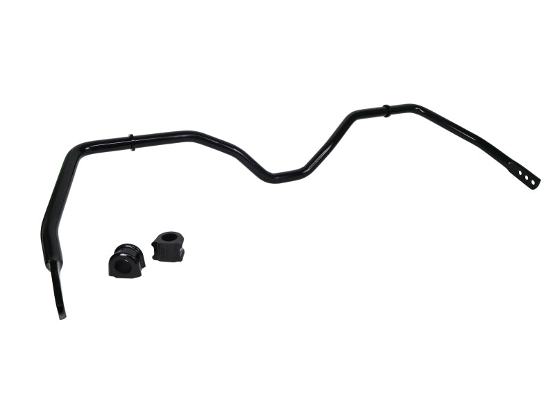 WL Sway Bars - Rear - Whiteline 22-24 Toyota Tundra 30mm 3 Point Adjustable Rear Sway Bar