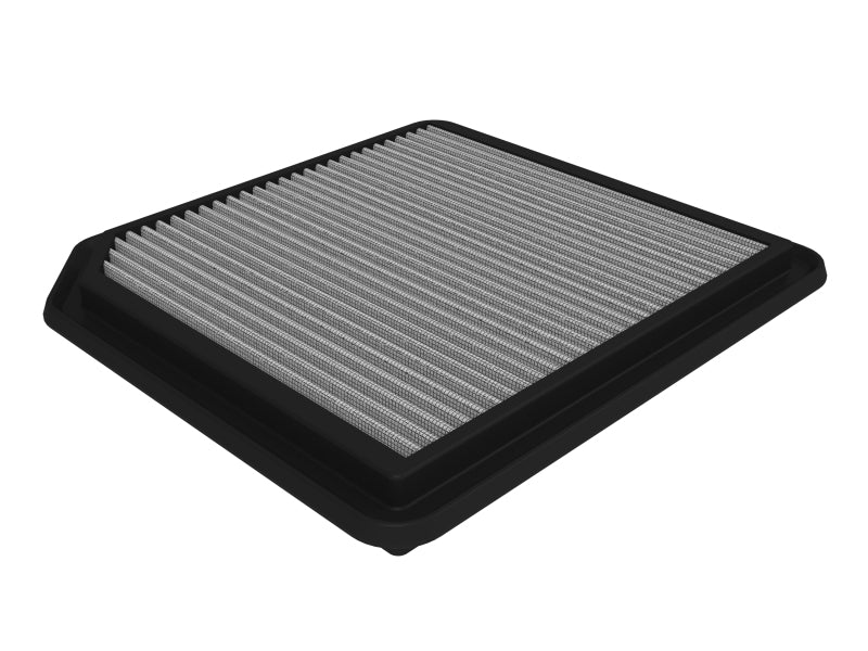 AFE P5R Drop In Air Filter - aFe Magnum FLOW OER Pro Dry S Air Filter 11-13 Infiniti QX56 V8-5.6L