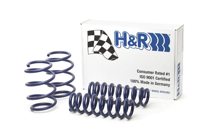 HR Sport Springs - H&R 17-20 BMW 430i Gran Coupe/440i Gran Coupe F36 Sport Spring