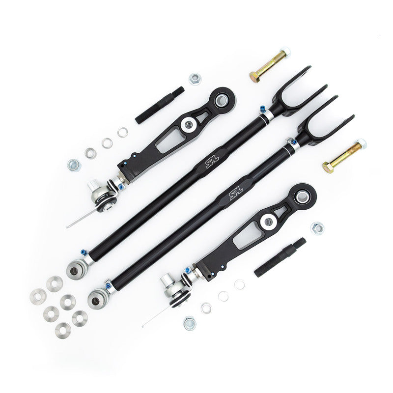 SPP Lower Control Arms - SPL Parts Porsche Boxter/Cayman 987 Rear Lower Control Arm Kit