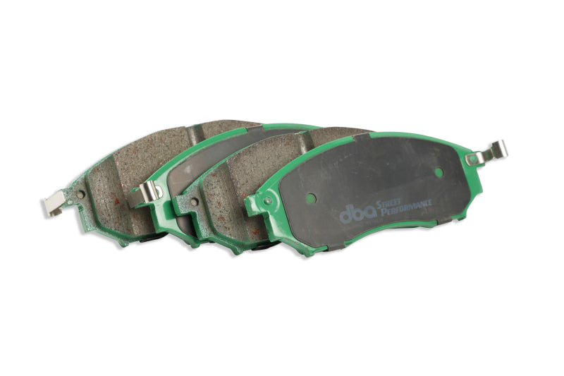 DBA SP500 Brake Pads - DBA 02-06 Infiniti Q45 SP500 Brake Pads