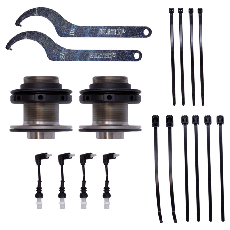 BIL Evo Series Coilover Kits - Bilstein 19-21 BMW 330i xDrive 20-21 M340i xDrive 2021 330e/430 xDrive EVO SE Coilovers