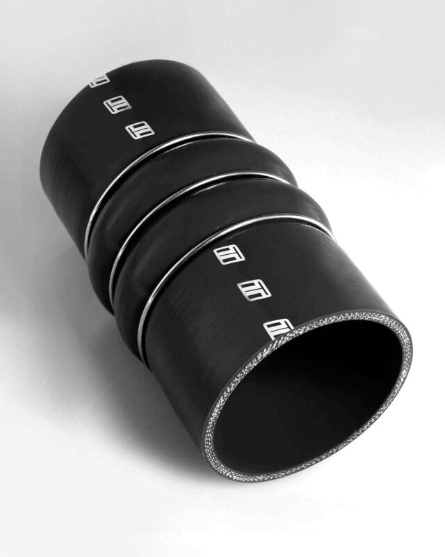TS Double Hump Hose - Turbosmart Double Hump Hose 4.00 Black