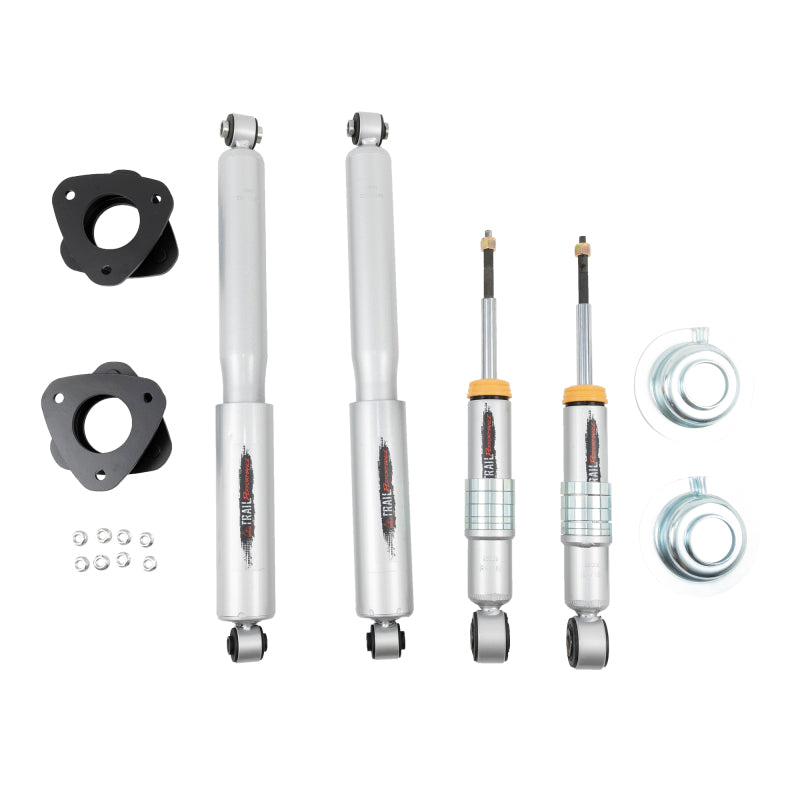 BT Leveling Kit - Belltech 04-15 Titan 2in. Leveling Kits
