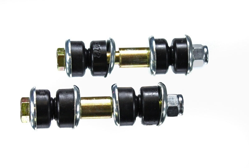 ES End Links - Black - Energy Suspension 01-05 PT Cruiser / 00-04 Neon Black Front End Link Bushing Set