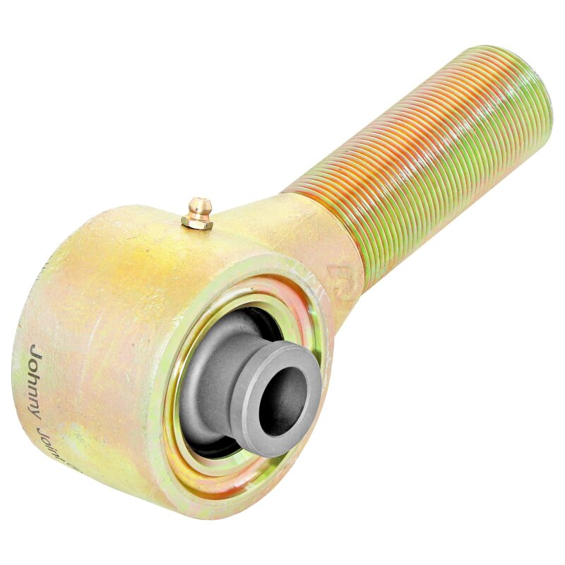 ROK Johnny Joints - RockJock Johnny Joint Rod End 3in Narrow Forged (1-1/2in -12 RH Threads 3.250in x .827in Ball)