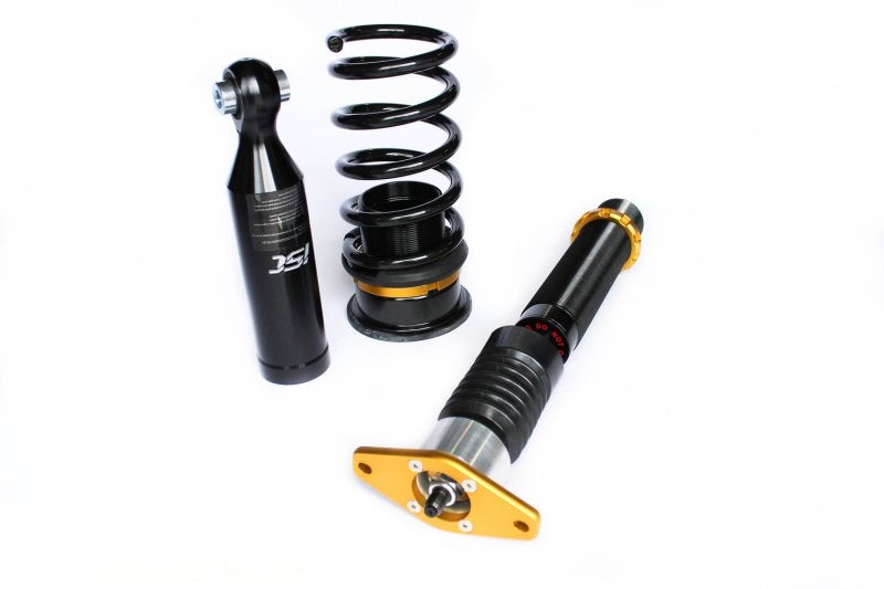ISC N1 Coilovers - Street - ISC Suspension 2012+ Ford Focus ST N1 Coilovers - Sport