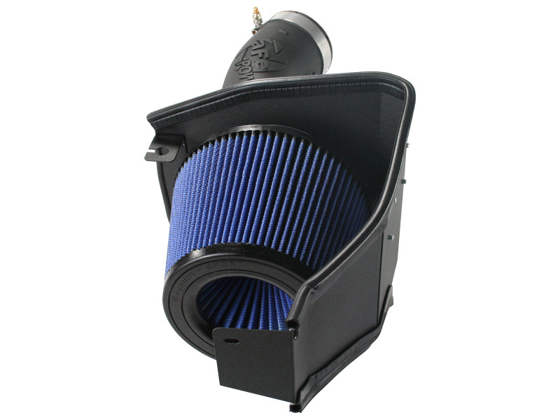 AFE Magnum FORCE Stage-2 Cold Air Intakes - aFe MagnumFORCE Intake Stage-2 Pro 5R 11-12 Dodge Challenger/Charger / 11-12 Chrysler 300 V8 6.4L