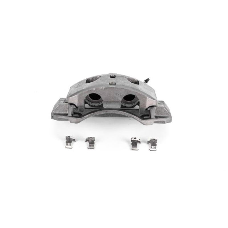 PSB Autospecialty Caliper - Power Stop 11-19 Chevrolet Silverado 2500 HD Front Right Autospecialty Caliper w/Bracket
