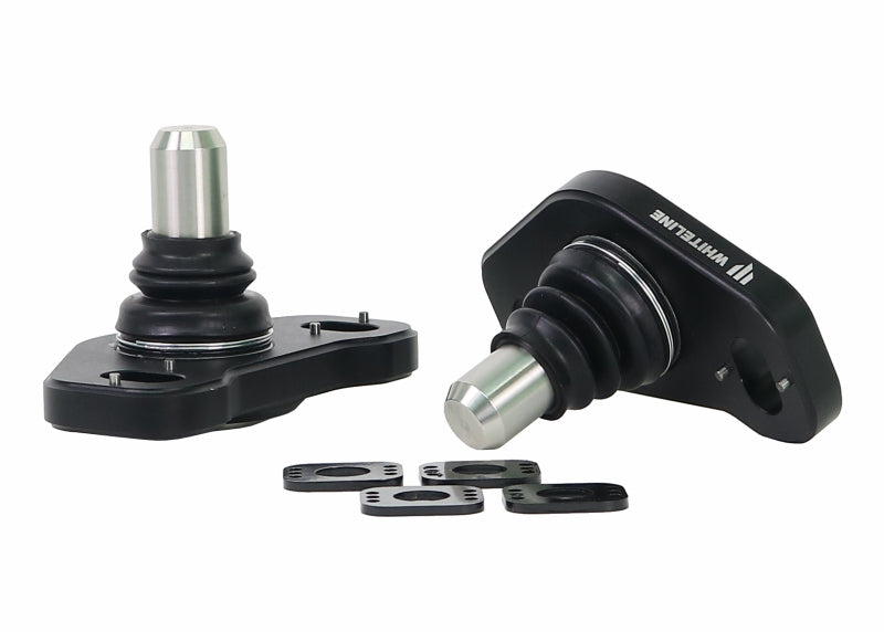 WL Camber Adj Kits - Whiteline 2017+ Honda Civic Type-R / 10th Gen Civic FK8 Front Camber Adjuster Kit
