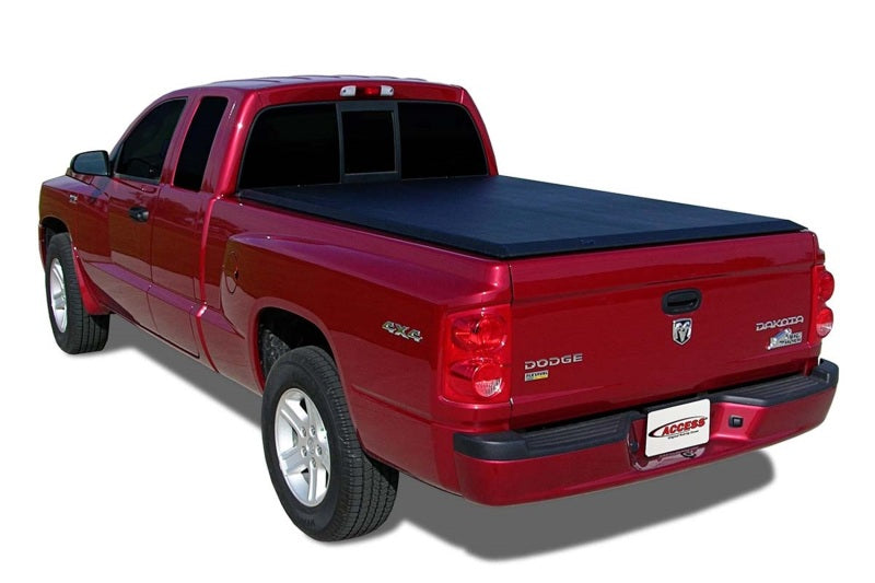 ACC Limited Roll-Up Cover - Access Limited 06-09 Raider Ext. Cab 6ft 6in Bed Roll-Up Cover