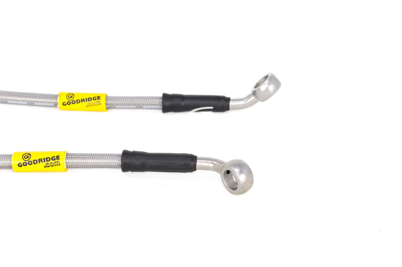 GR G-Stop Brake Line Kits - Goodridge 14-17 Infiniti QX60 (All Models) SS Brake Line Kit