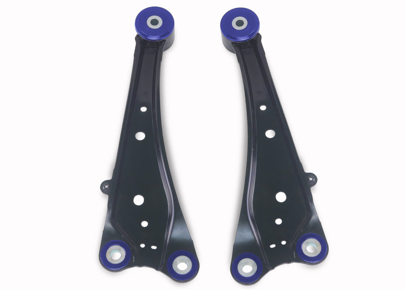 SPR Trailing Arms - Superpro 11-18 Toyota RAV4 Trailing Arm Set - Rear