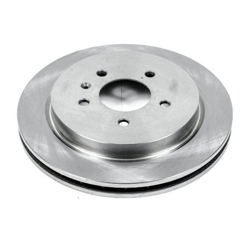 PSB Autospecialty Rotor - Power Stop 03-07 Cadillac CTS Rear Autospecialty Brake Rotor