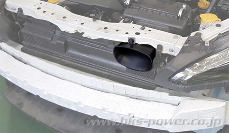 HKS Intake Ducts and Funnels - HKS AIR INTAKE DUCT ZN6/ZC6 FA20 N