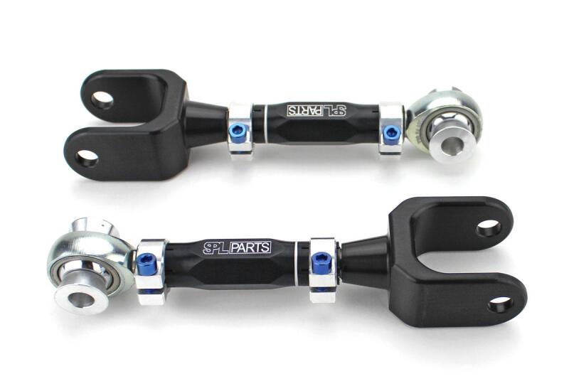 SPP Traction Arms - SPL Parts 89-98 Nissan 240SX / 89-02 Nissan Skyline (R32/33/34) Rear Traction Arms Dogbone