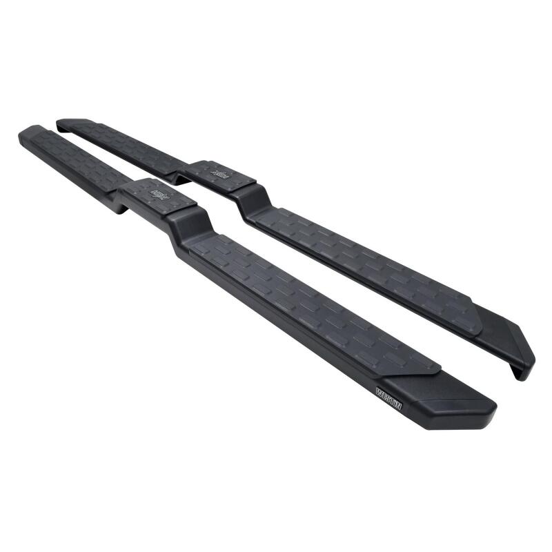 WES Running Boards - HDX - Westin 15-25 Ford F-150 SuperCrew / 17-25 F-250/350 CC HDX Running Boards - Tex. Blk
