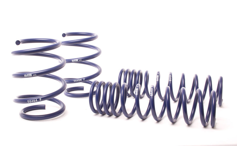 HR Sport Springs - H&R 96-03 BMW 540i Sport E39 Sport Spring (Non Touring)