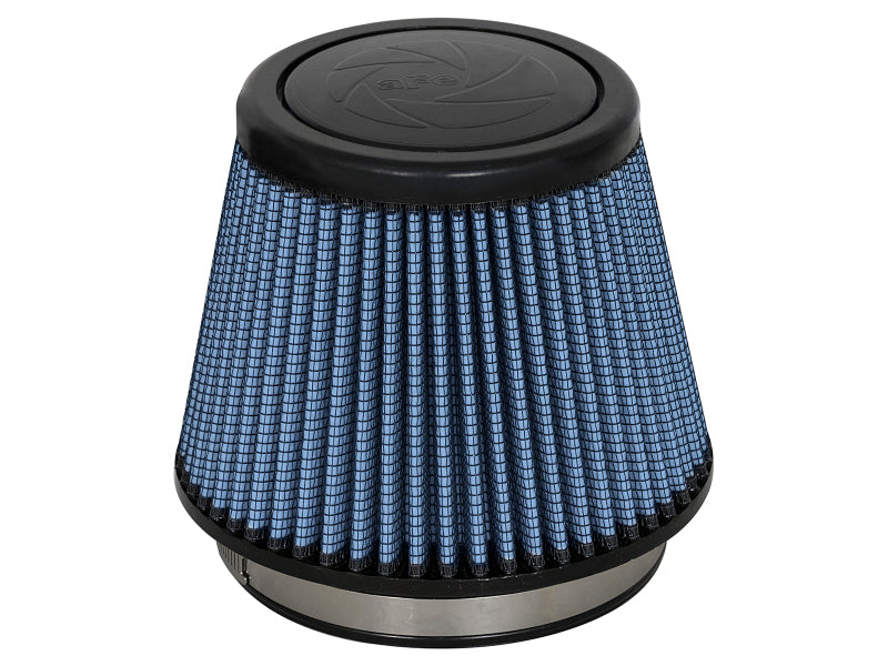 AFE Universal Pro-5 R Filter - aFe MagnumFLOW Air Filters UCO P5R A/F P5R 5F x 6-1/2B x 4-3/4T x 5H