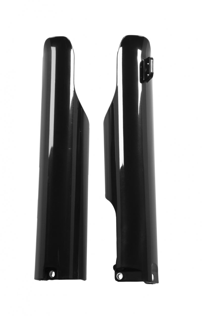 CYC Fork Covers - Cycra 05-09 Yamaha YZ125-450F Fork Guards - Black