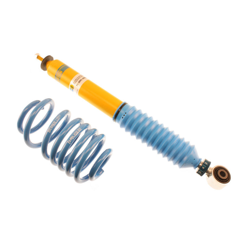 BIL B16 Series Suspension Kits - Bilstein B16 2008 Audi TT Base Coupe Front and Rear Performance Suspension System