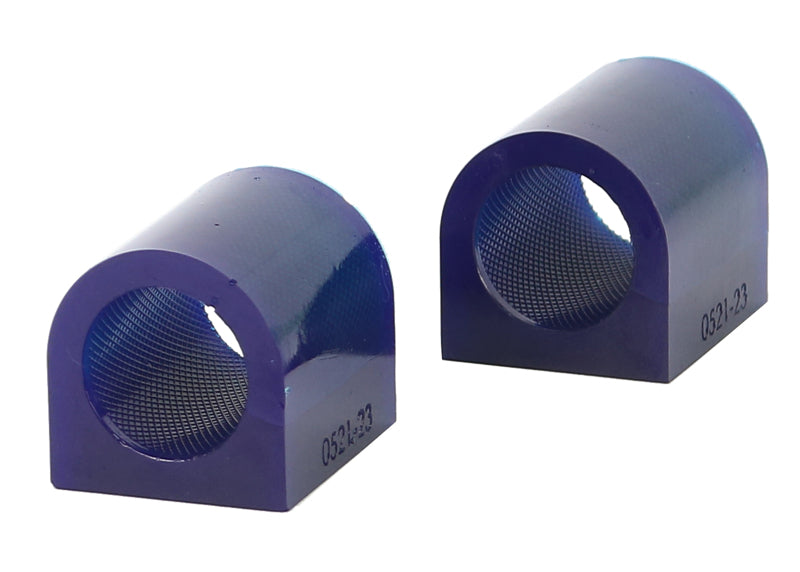 SPR Bushings - Sway Bar - SuperPro Volvo Front Sway Bar To Chassis