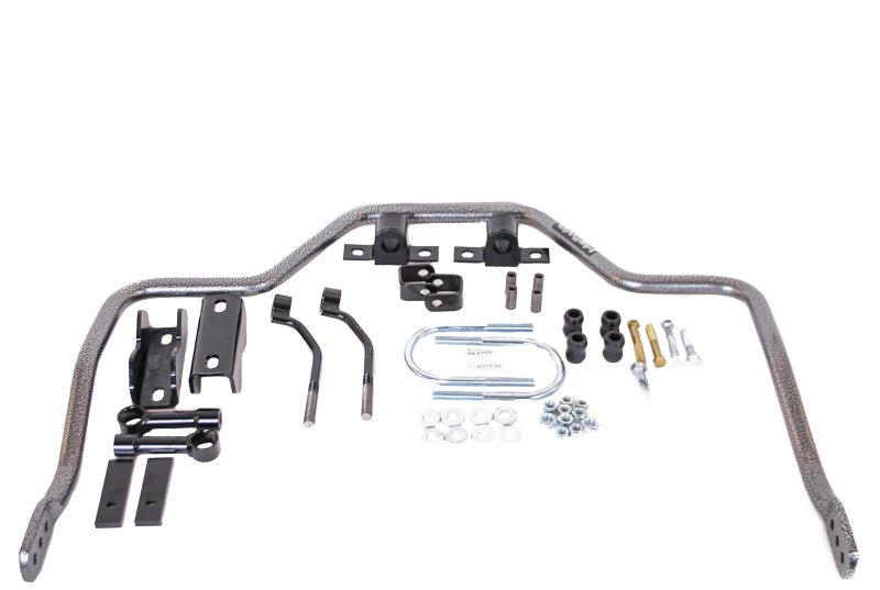 HWG Rear Sway Bars - Hellwig 09-14 Ford F-150 2/4WD Solid Heat Treated Chromoly 1-1/8in Rear Sway Bar