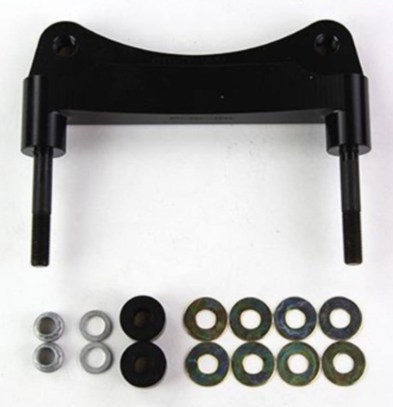 WIL Caliper Brackets - Wilwood Caliper Bracket Front 06-12 Mazda Miata 14in Rotor