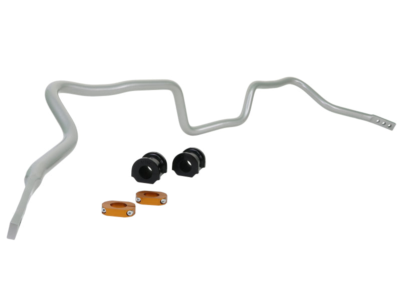 WL Sway Bars - Front - Whiteline 02-06 Acura RSX Front 22mm Heavy Duty Adjustable Sway Bar