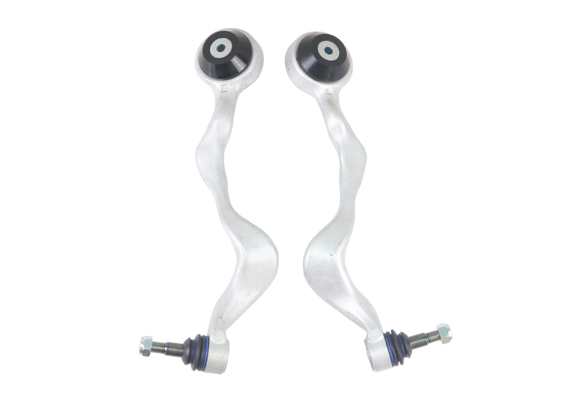 SPR Radius Arms - SuperPro 2006 BMW 325i Base Front Radius Arm Set w/ Bushings