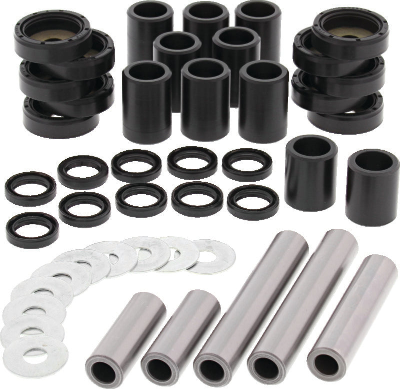 QBS Suspension Kits - QuadBoss 09-17 Suzuki LT-A500X KingQuad 4x4 Repair Kit Rear Independent Suspension Repair Kit