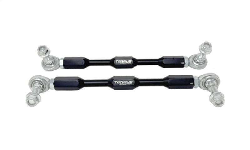 TQS Endlinks - Torque Solution 2022+ Subaru WRX Adjustable Front End Links