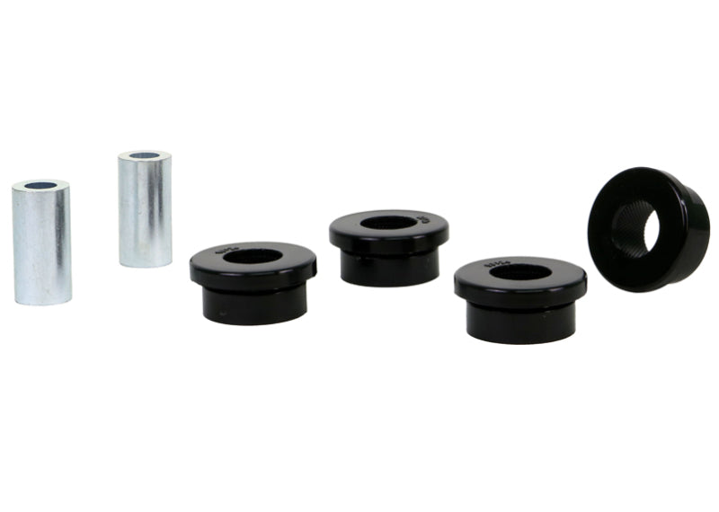 WL Bushings - Control Arm - Whiteline 06-11 Honda Civic Rear Control Arm Bushing Kit (Lower Rear Outer Bushing)