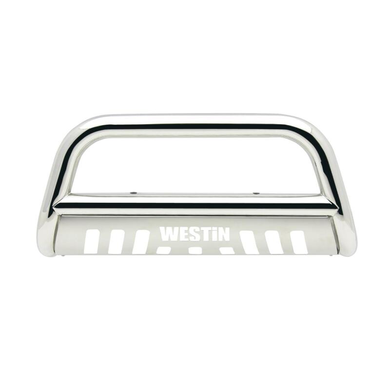 WES Bull Bars - E-Series - Westin 19-21 Chevrolet Silverado 1500 E-Series Bull Bar - SS
