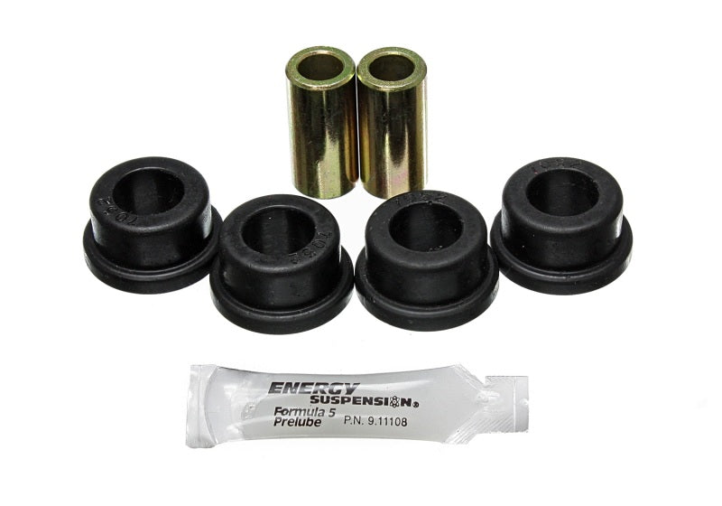 ES Track Arm Bushings - Black - Energy Suspension 90-94 Eagle Talon FWD / 90-94 Laser-FWD Track Arm Bushing Set