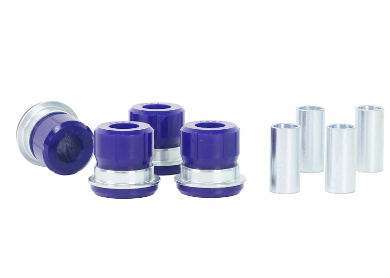 SPR Bushing Kits - SuperPro 92-00 Mitsubishi Montero / 97-04 Mitsubishi Monte Front Upper Control Arm Inner Bushing Kit