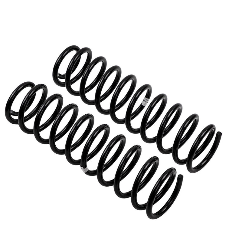 ARB OME Coil Springs - ARB / OME 18-20 Jeep Wrangler JL Coil Spring Set Front 2in Lift