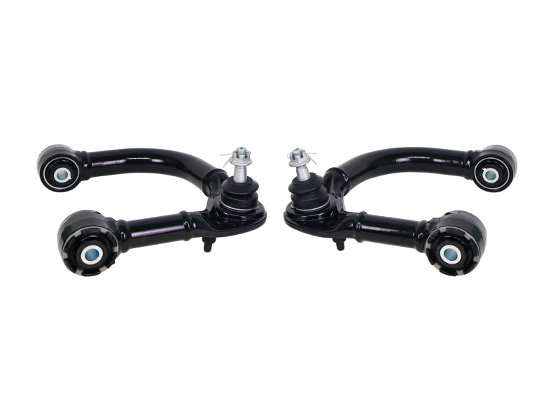 WL Control Arms - Front - Whiteline 05-22 Toyota Tacoma Control Arms - Front Upper