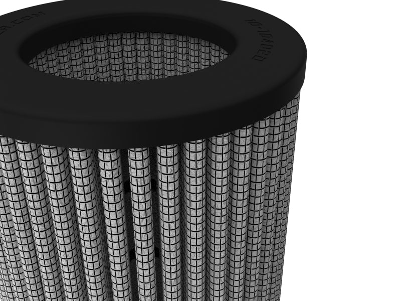 AFE Direct Fit Pro DRY S Air Filter - aFe MagnumFLOW Pro DRY S OE Replacement Filter 13-18 Audi S7 V8-4.0L (tt)