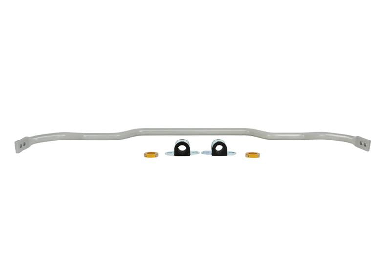 WL Sway Bars - Front - Whiteline Nissan 370Z Front 27mm Heavy Duty Adjustable Sway Bar
