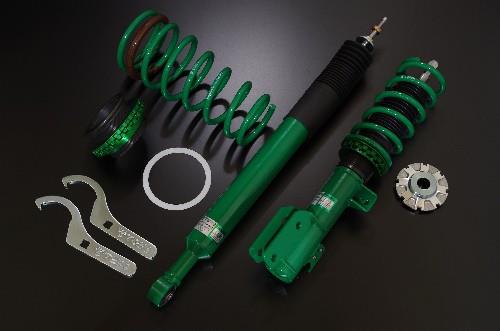 TEIN Coilover - Street Basis Z - Tein 12-16 Toyota Prius C (NHP10) / 12-16 Toyota Yaris (NCP131L) Street Basis Z Coilovers